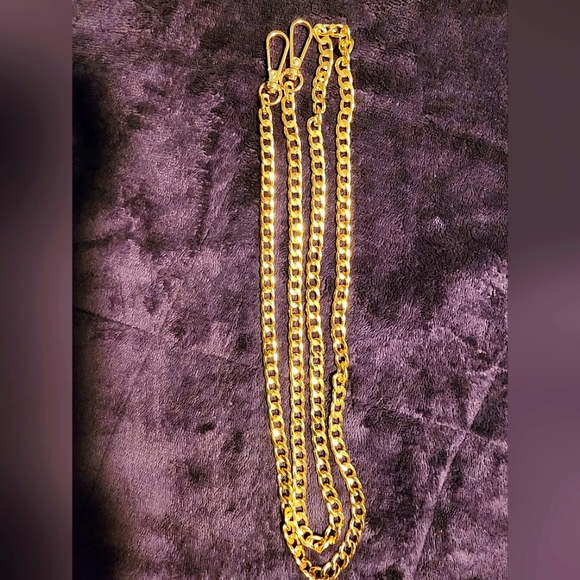 47" Bag Chain for WOC (wallet on chain) or replacement bag … - Picture 2 of 3